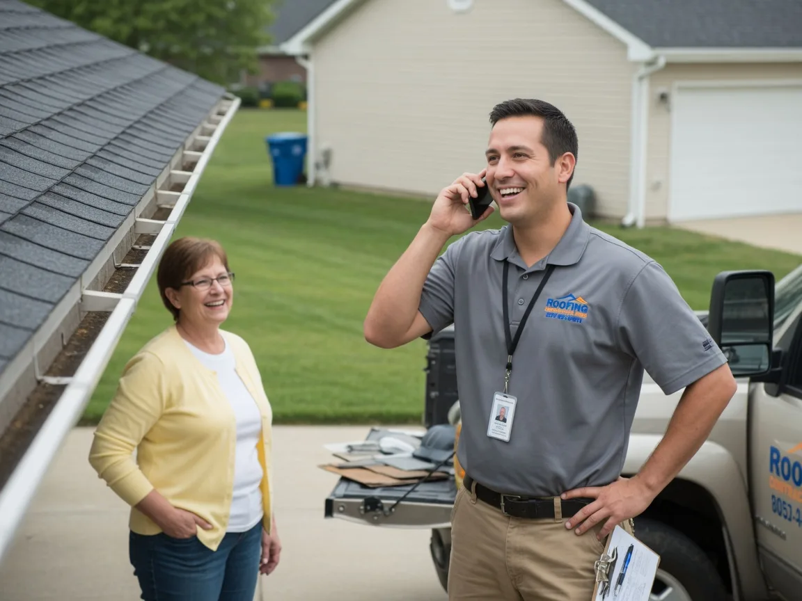 Local Roofing Contractors Kiester, MN FAQs